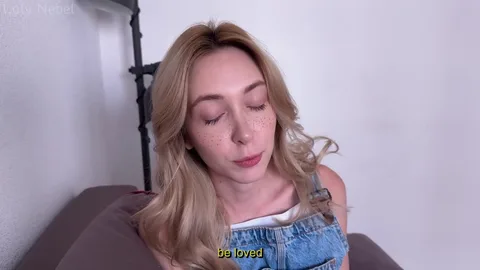 No boyfriend but I love sucking... want to cum in me? 🥹 — frame