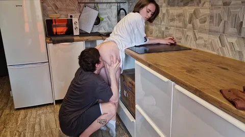 Passion catches us off guard 💥 Fucking until orgasm, I'm not a fool! — frame