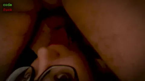 Sasha gets fucked in ass and face during threesome — pt 2 — frame