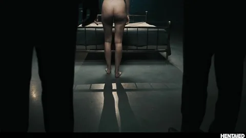 Aliens filled them with cum 😱 — frame