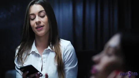 Obsessed with squirt virus, their pussies drip on touch π β frame