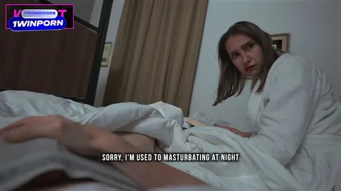 Thought I'd just jerk off to stepmom... now I want to cum in her — frame