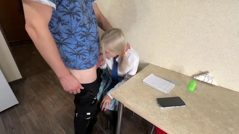 Thought he’d just grope me for a 5 — took my first time instead — frame
