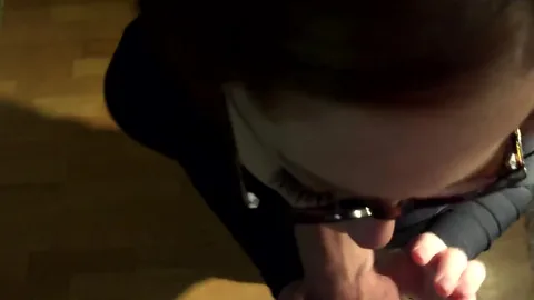 Big-titted student convulses from rough sex — frame