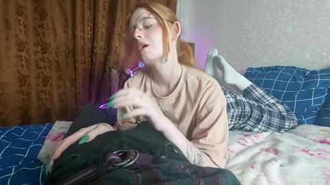 Brother I can't sleep without a cock, yours is closest π β frame