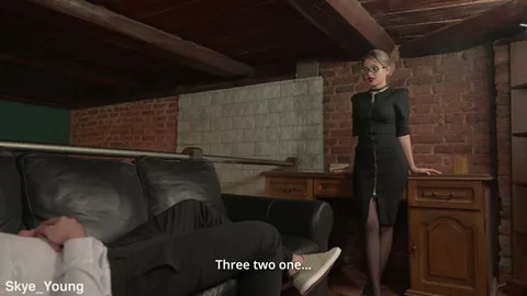 Therapist helped me by fucking me, damn — frame