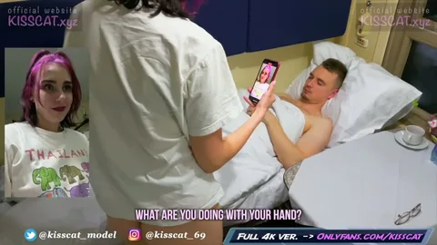 Caught him jerking off, joined in without asking — frame