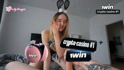 Lucky I married her β she begs me to fuck her π° β frame