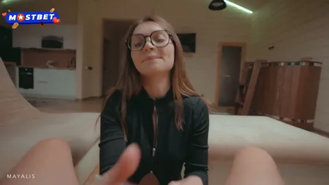 Want to stick a couple in her? Just ask, she won't refuse — frame