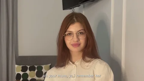 You fucked my mom? My pussy’s younger and ready 😏 — frame