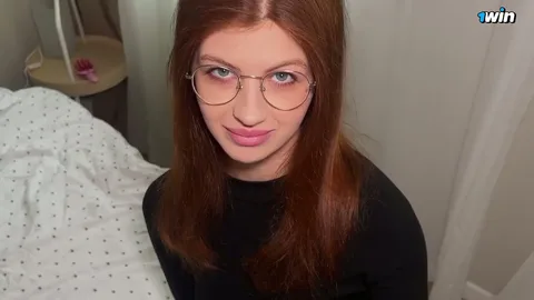 Stepdad asked for blowjob, now getting fucked — you’re 18 😏 — frame