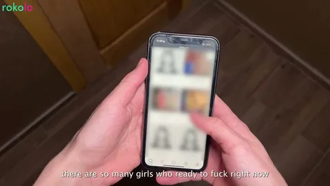 He said no, so I found someone who will fuck me — frame