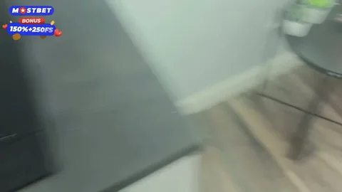 I'm very hospitable — dropped by, now fuck me — frame