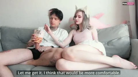 Showed her my cock and she gave in fast π¦ β frame