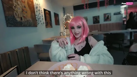 Spunk drips down her pussy β happens when you drink on dates π· β frame