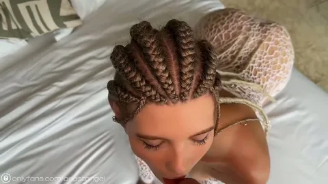 Unlimited cum for her β on belly and tits π β frame