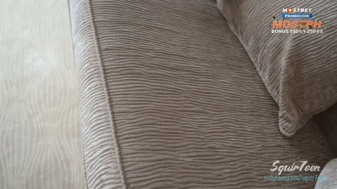 Stuck under the couch now, hold tight π β frame