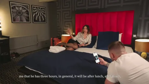 Woke up, stepmom sat on my cock π³ β frame