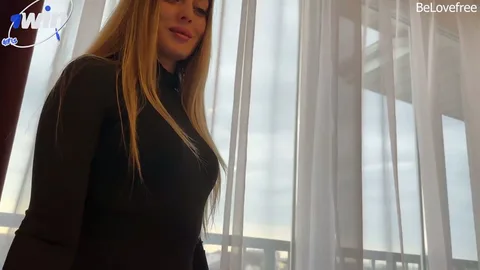 Let her in, she fucked me and stayed — that’s how you start relationsh — frame