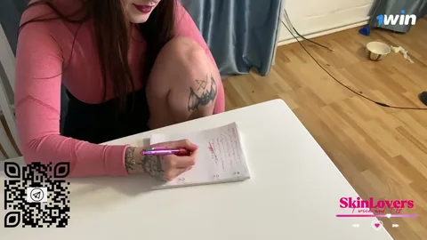 She mouthed off to her teacher — now her ass pays — frame