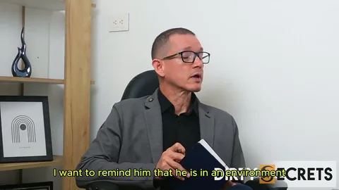 Stepson fucks girlfriend while I watch and stroke — I want sex too — frame
