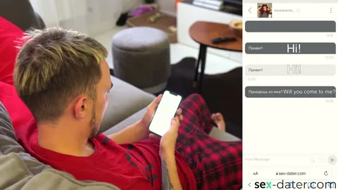 Don't care about your name — let's fuck quickly — frame