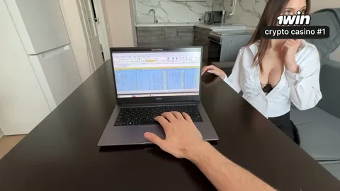 Came to boss's place — fuck me, just skip the report — frame