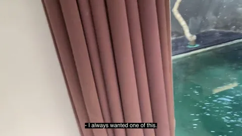 Rented room, got daily blowjob subscription π β frame