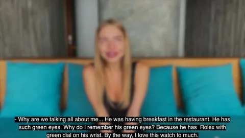 Tired of cheating stories? Her therapist fucks her now — frame