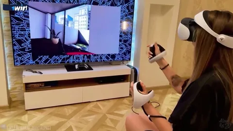 VR feels like I'm getting fucked nonstop π β frame