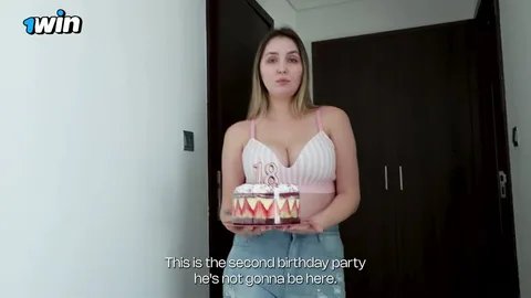 Son finally bottoms for mom after turning eighteen. — frame