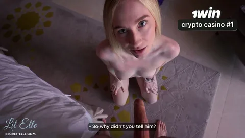 No shame, no guilt — stepmom naked, must bring to orgasm — frame