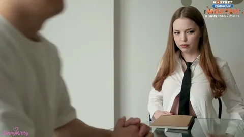 Fuck me and cum on my face — isn’t that how you grade at home? — frame
