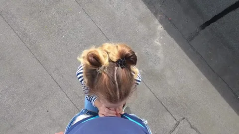Brought you to the roof? Now suck me, baby π β frame