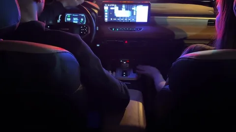 Promised not to touch her... but his cock rose for her tits — frame