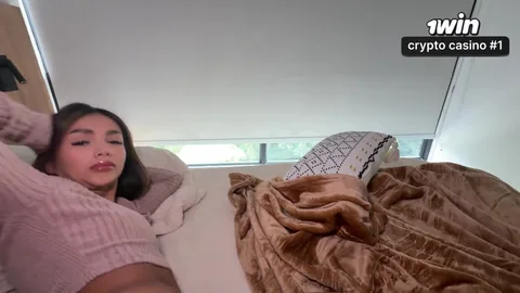 She's undressing to sit on my cock 😱 — frame