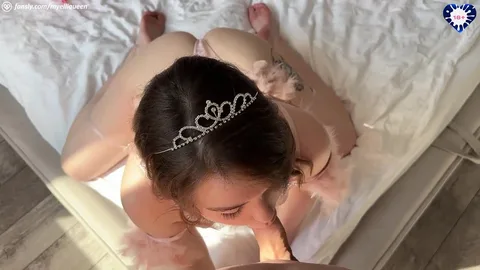 Enjoying gentle anal — every birthday should start like this — frame