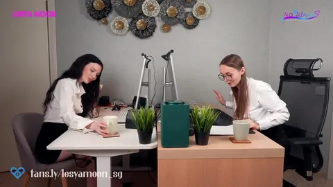 They lick each other to shuddering orgasms, well synced π€€ β frame