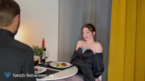 Took him to the toilet for sex, he didn’t get the hint 🤤 — frame