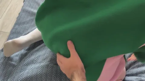 Teased him with hope his cock would land there π β frame