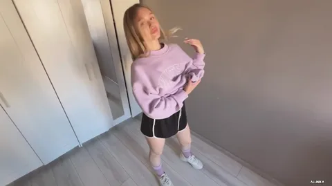 She slid panties aside and begged for rough — I delivered 🍑 — frame