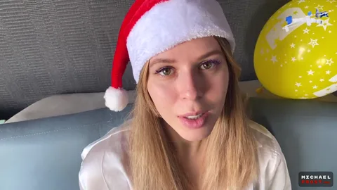 New Year’s anal or your dad won’t fuck me 🎄 — frame