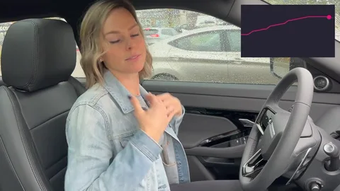 He controls my orgasms while I drive π β frame
