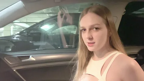 Got in car with stranger and took his cock π β frame