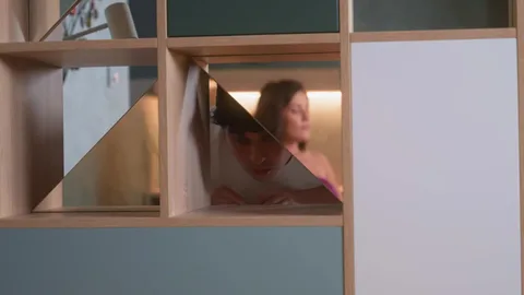 Momma strokes but doesn’t cum — needs my cock — frame