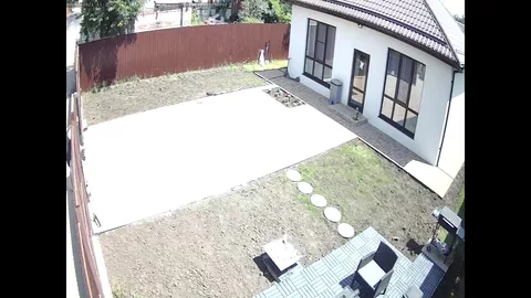 Snuck into stranger's yard for sex, caught on hidden cam — frame