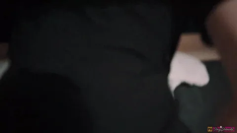 Woke up travel buddy — we’re almost there, no cum in her yet — frame