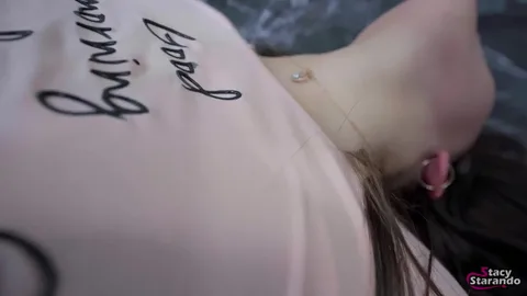Switched roles — now I shake and cum from her tongue — frame