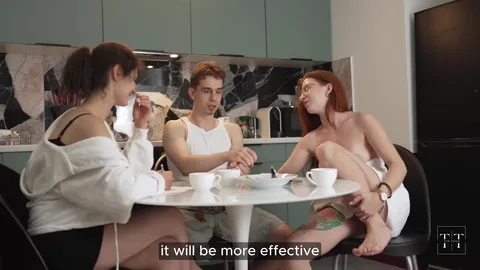 I’ll watch you fuck and tell you where to cum 👀 — frame