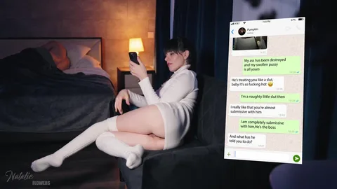 Let wife cheat once, now her ass is thoroughly fucked π± β frame
